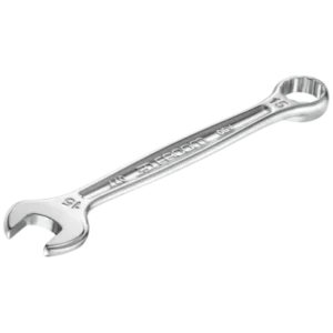 Clé mixte inclinée de 08 mm