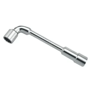 Clé à pipe débouchée 6×12 pans de 06 mm