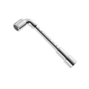 Clé à pipe débouchée 6×12 pans de 09 mm