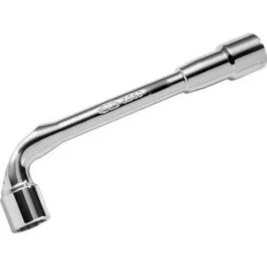 Clé à pipe débouchée 6×12 pans de 24 mm