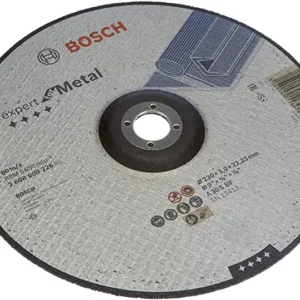 Disque à ébarber ou tronçonner acier 230×3 mm