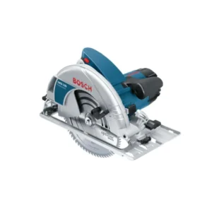 Scie circulaire portative élec pour bois 190 mm ép 070 mm 1400 w GKS 190