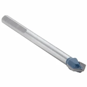 Foret à grès cérame HM-TCT de 10×90 mm Soft Ceramic