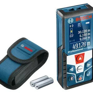Télémètre à rayon laser portée 050 m de (0,05