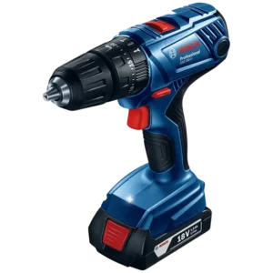 Perceuse visseuse à percussion à batterie 18 v 10 mm 2 bat  GSB 180-Li