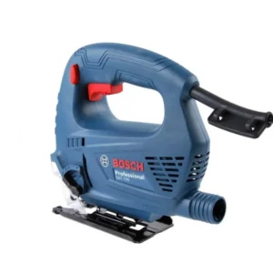 Scie sauteuse électrique bois ép 075 mm acier ép 06 mm 520 w GST 750