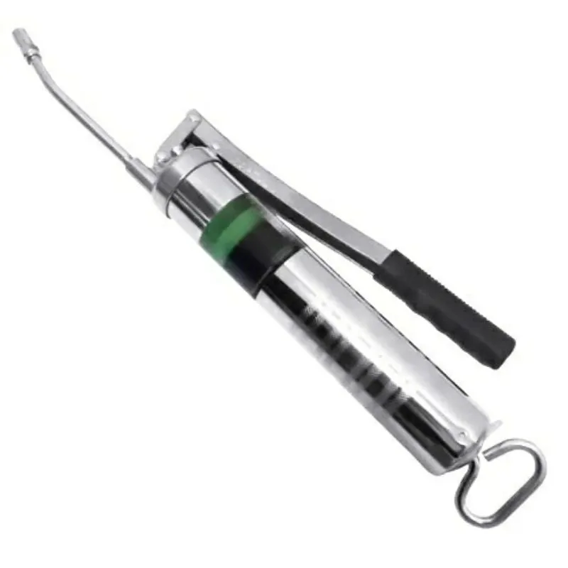 Pompe à graisse manuelle portative à levier 0400 cc carton