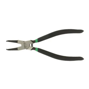 Pince à circlips intérieur à becs coudés de 40 à 100 mm de 225 mm