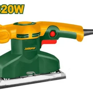 Ponceuse vibrante électrique semelle rectangle 180×090 mm 320 w