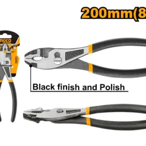 Pince à gaz pour plombier chauffagiste climatiste de 200 mm