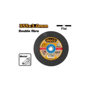 Disque à ébarber ou tronçonner acier 350×3 mm