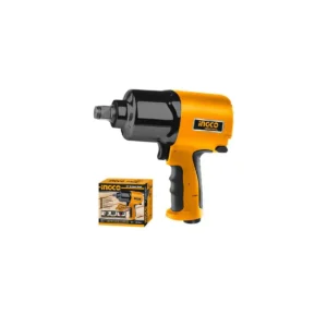 Boulonneuse clé à choc à air comprimé carré 3/4″ kit en 1355 Nm 04 pcs