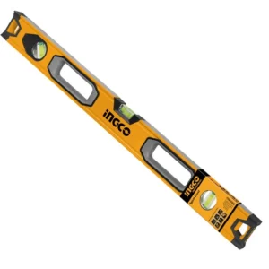 Niveau à fiole profilé Aluminium rectifié de 060 cm