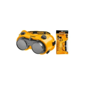 Lunettes de protection foyer circulaire double teinté