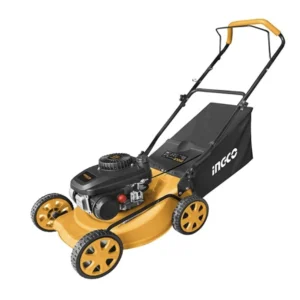 Tondeuse à gazon essence poussée 46 cm 141 cc