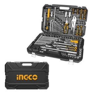 Outils à main divers de mantenance cof plastique de 142 pcs