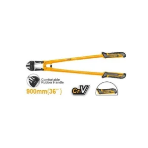 Cisaille coupe fer rond manuelle de 16 mm long 36″ bras tube