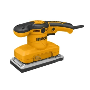 Ponceuse vibrante électrique semelle rectangle 180×090 mm 320 w