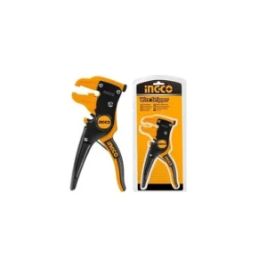 Pince à dénuder automatique à becs perroquet de 06>0,5 mm²