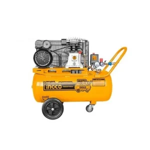 Compresseur à air électrique à courroie 0050 litres hp 3 mono