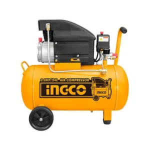 Compresseur à air électrique direct 24 litres hp 2 mono