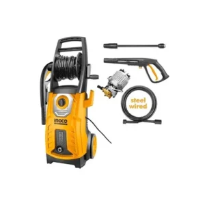 Nettoyeur hp eau froide électrique de 180 bars 2800 w