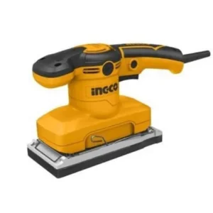 Ponceuse vibrante électrique semelle rectangle 221×114 mm 350 w