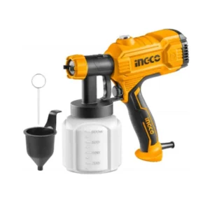 Pistolet de peinture électrique godet bas 0800 ml 1,7 mm 0450 w