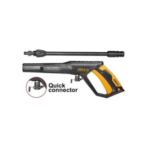 Pistolet de lavage à eau HP avec lance SL long 0900 mm buse 2,5 mm