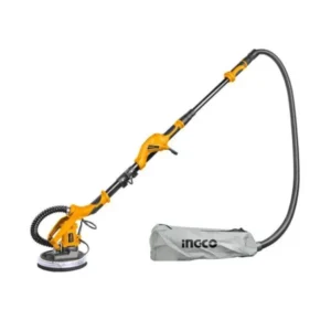 Ponceuse niveleuse électrique bras libre de 215 mm 1050 w