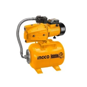 Pompe à eau électrique horizontale en surface+suppresseur hp 1 M