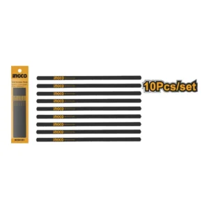 Lame de scie à métaux à main de 150 mm Junior 10 pcs blister