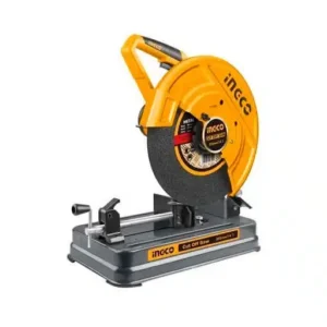 Tronçonneuse d&rsquo;établi électrique métaux 355 mm 2400 w 15 kg