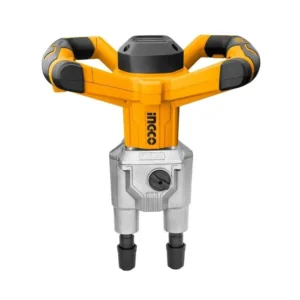 Malaxeur de peinture et matériaux électrique 1400 w 1 turbine