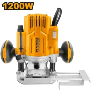 Défonceuse électrique mandrin de 08 mm 1200 w 50 mm