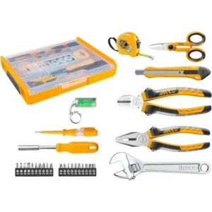 Outils à main divers de mantenance cof plastique de 029 pcs