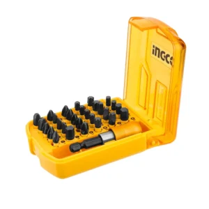 Embouts de vissage divers queue Hex mâle 1/4″ en 030 pcs