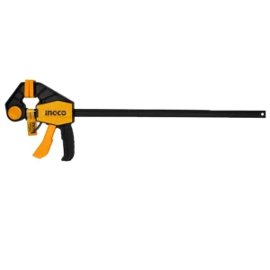 Serre joint à poignée pistolet à gâchette haut 63 mm serrage 450 mm