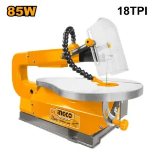 Scie à chantourner électrique pour bois matériaux ép 18 mm 085 w