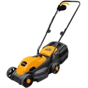 Tondeuse à gazon électrique poussée plastique 1600 w 38 cm