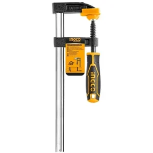 Serre joint à poignée en plastique haut 140 mm serrage 1200 mm