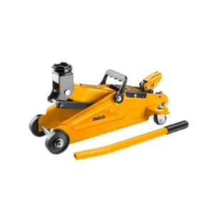 Cric rouleur hydraulique charge 02 ton Mini 8,7 kg carton