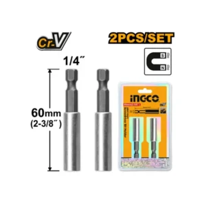 Adaptateur de vissage porte embout SC 1/4″ HM