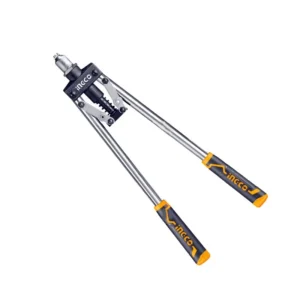 Pince à riveter bras longs de 431 mm pour rivet de 3 à 7,8 mm