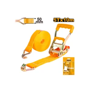 Sangle d’arrimage à crochet de tension de 50 mm 05 ton 10 m