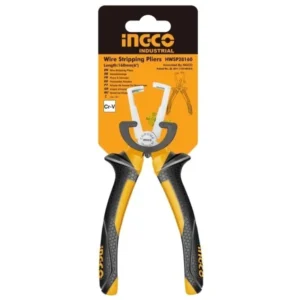 Pince à dénuder frontale de 160 mm