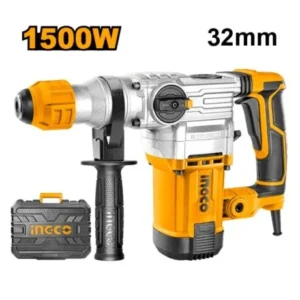 Marteau perforateur Sds-Plus électrique bét 32 mm 1500 w 5ac