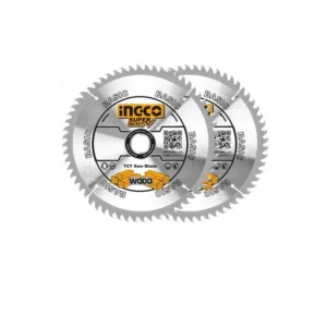 Lame de scie circulaire HM-TCT pour Alu 235×3,0x25,4 mm Z040 la paire