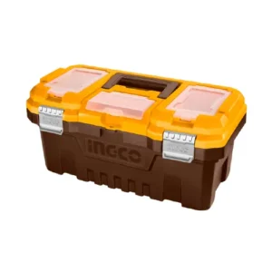 Boite à outils plastique de 436x220x205 mm