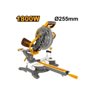 Tronçonneuse d&rsquo;établi électrique métaux 355 mm 2400 w 15 kg